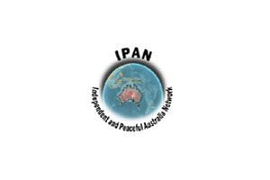 IPAN. The Independent and Peaceful Australia Network logo