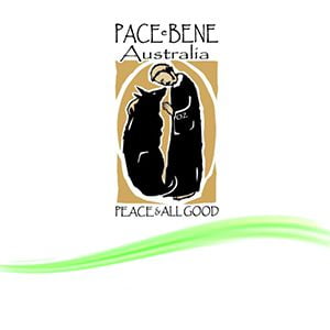 Pace e Bene Australia. Peace and all good. 