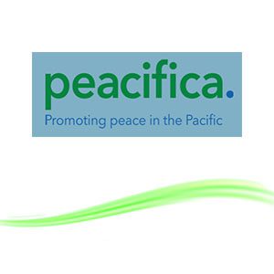 Peacifica. Promoting peace in the pacific.
