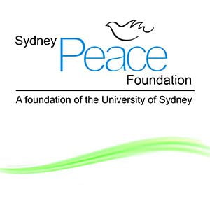 Sydney Peace Foundation logo