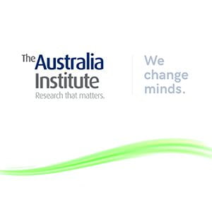 The Australia Institute. Research that matters. We change minds. 