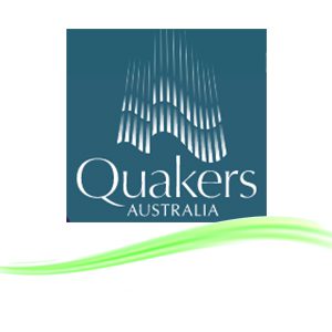 Quakers Australia logo