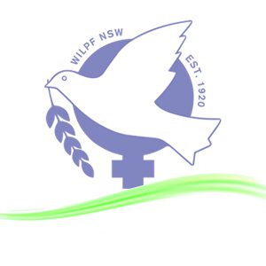 WILPF EST 1920. 