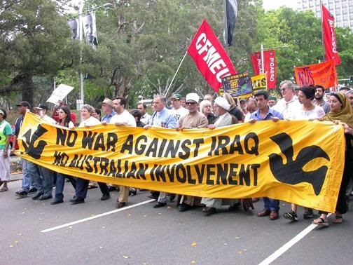 Sydney Peace & Justice Coalition