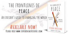 The Frontiers of Peace