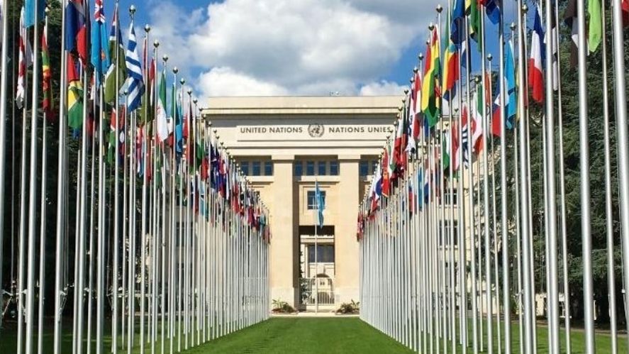 International Fellowship of Reconciliation