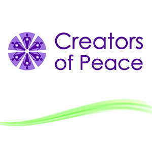 Creators of Peace logo