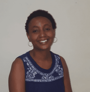 Dr Lydia Wanja Gitau