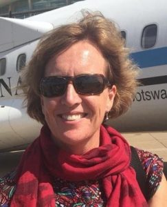 Dr Megan Cox
