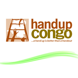 Handup Congo Logo
