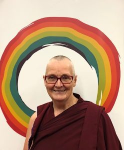 Thubten Chokyi