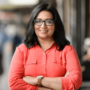 Dr Mehreen Faruqi