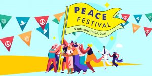 Raising Peace Online Peace Festival