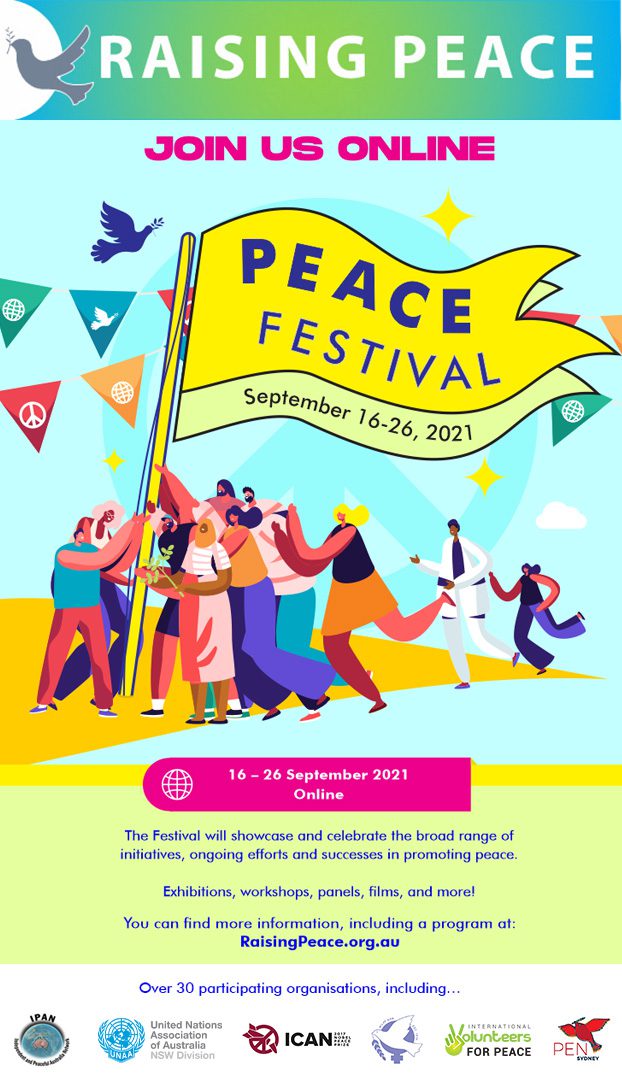 Online Peace Festival