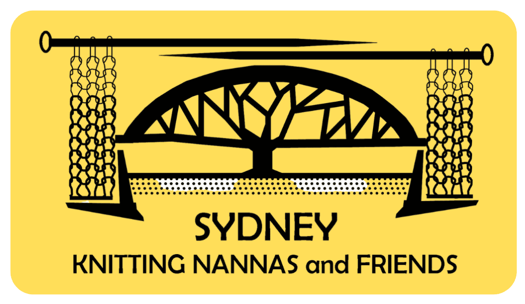 Sydney Knitting Nanas