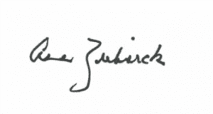 Ann Zubrick Presiding Clerk