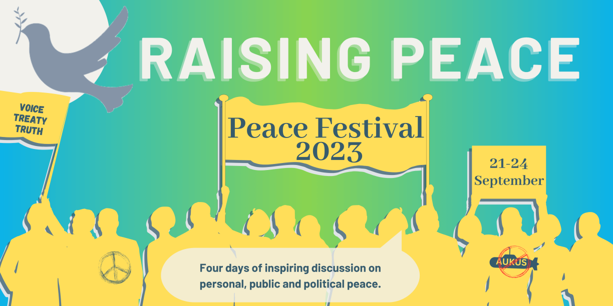 Raising Peace